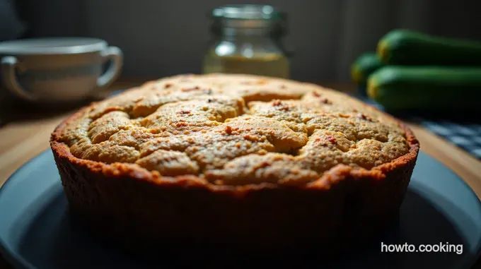 Easy Zucchini Bread: A Simple Recipe for a Delightful Loaf