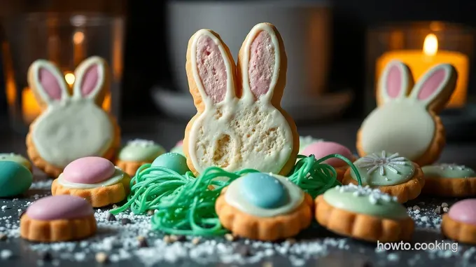 Festive Easter Cookie Decorating: Unleash Your Inner Artist
