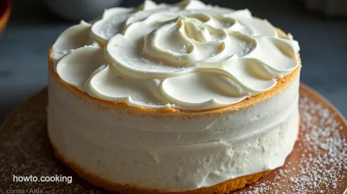 Heavenly Angel Food Cake: A Cloud of Sweet Delight