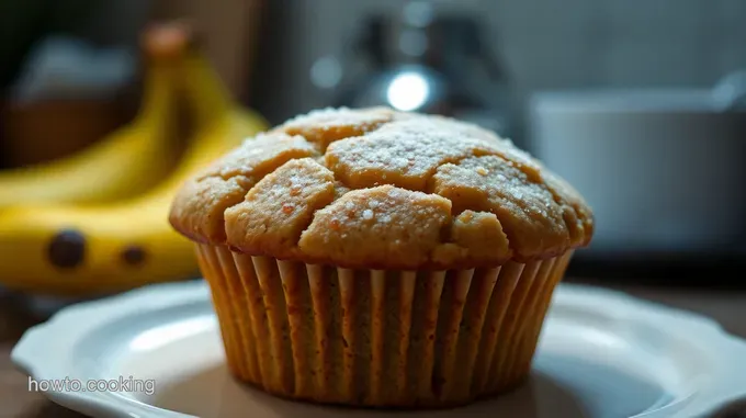 Heavenly Banana Bread Muffins: A Simple and Delightful Treat