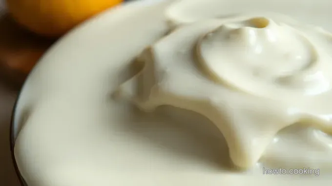 Heavenly Vanilla Icing: Sweet Simplicity for Any Occasion