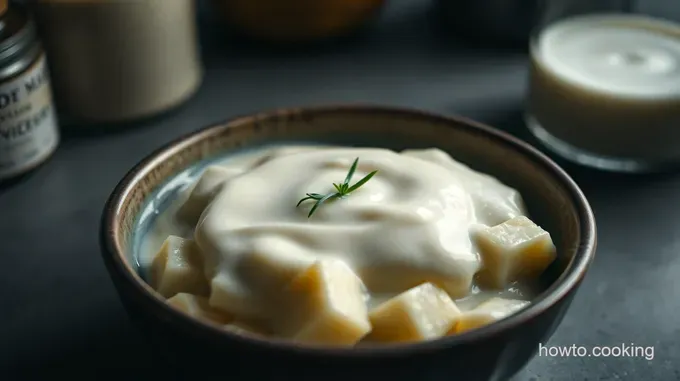 Homemade Buttermilk: A Simple Recipe for Creamy Delight