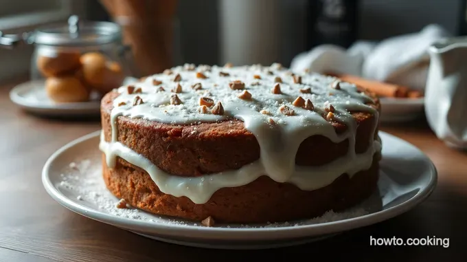 Hummingbird Cake: A Slice of Southern Paradise
