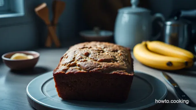Irresistible Banana Bread: A Classic Bake for All Occasions