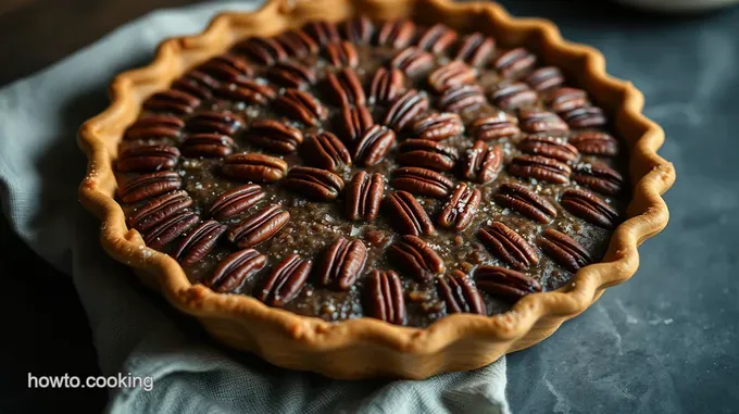 Irresistible Classic Pecan Pie