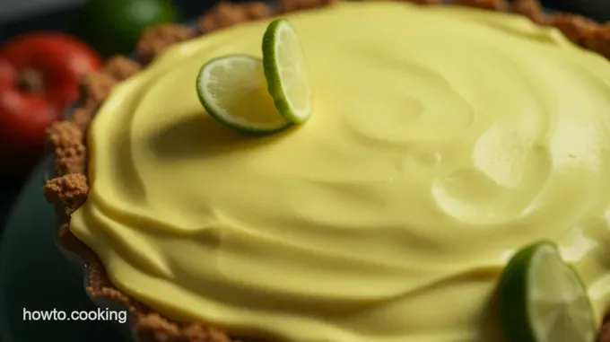Kermit s Kryptonite: The Ultimate Key Lime Pie