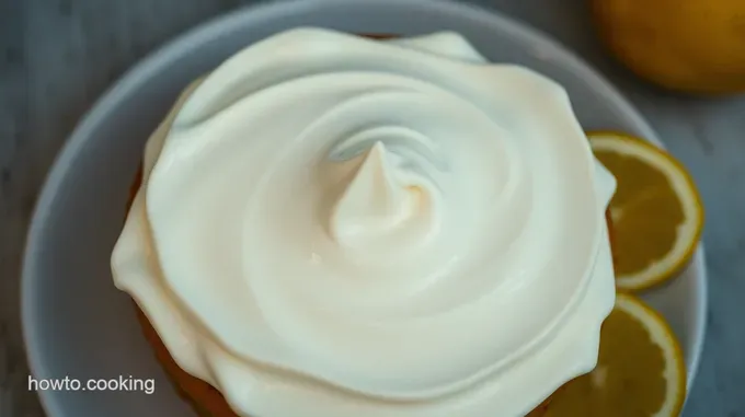 Lemon Buttercream Frosting: Zesty & Sweet Perfection