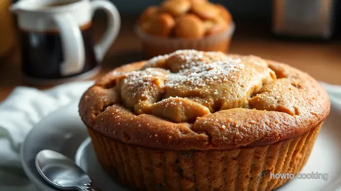 Morning Brew Coffee Muffin Cake: A Perfect Pairing for Your Cup o Joe!