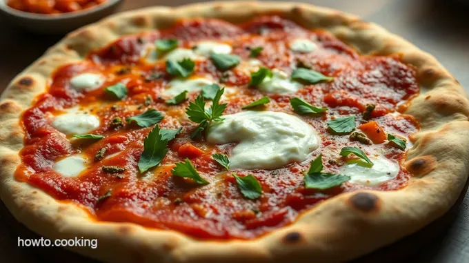 Naan Flatbread Pizza: A Delightful Twist on Pizza Night