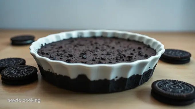 Oh-So-Easy Oreo Cookie Crust
