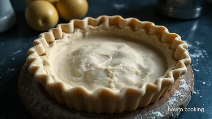 Perfect Homemade Pie Crust: A Flaky Delight for Every Occasion