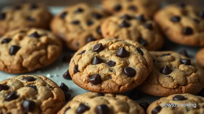 Perfectly Crisp and Delightful Shortbread Cookies