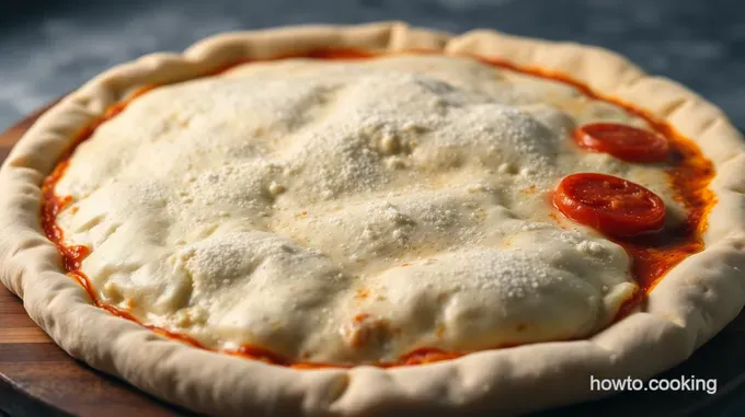 Perfectly Pillowy Pizza Dough: The Ultimate Guide