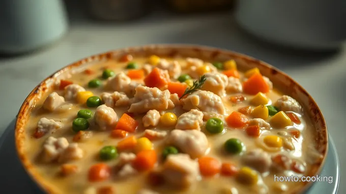 Pillsbury Chicken Pot Pie: A Family Favorite