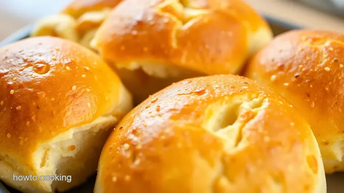 Augason Farms Roll Mix Dinner Rolls