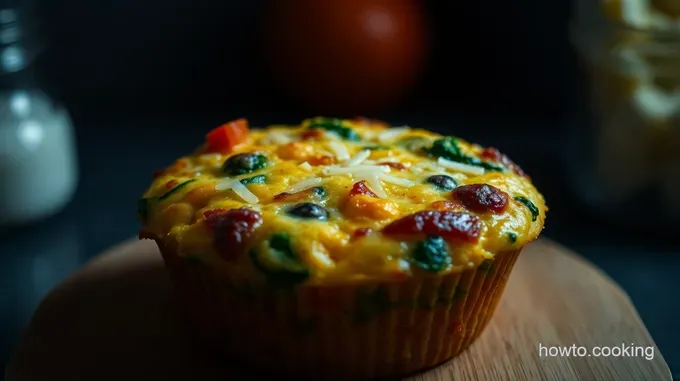 Savory Frittata Muffins: A Breakfast Game Changer