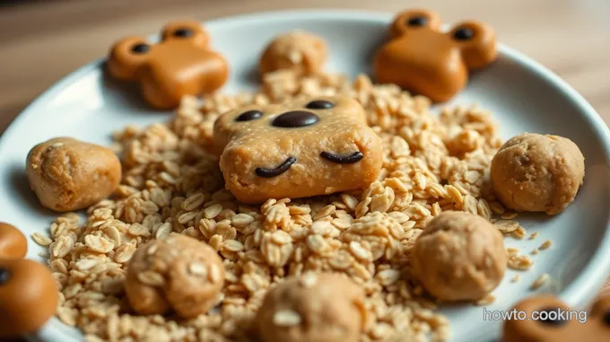 Scooby Snacks: Chewy Peanut Butter Dog Treats