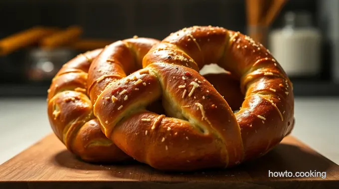 Soft and Savory Pretzels: A Twist on Tradition