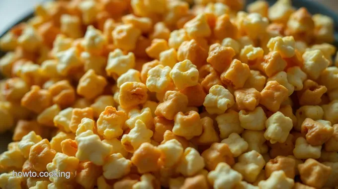 Sweet and Salty Caramel Corn: A Crunchy Classic