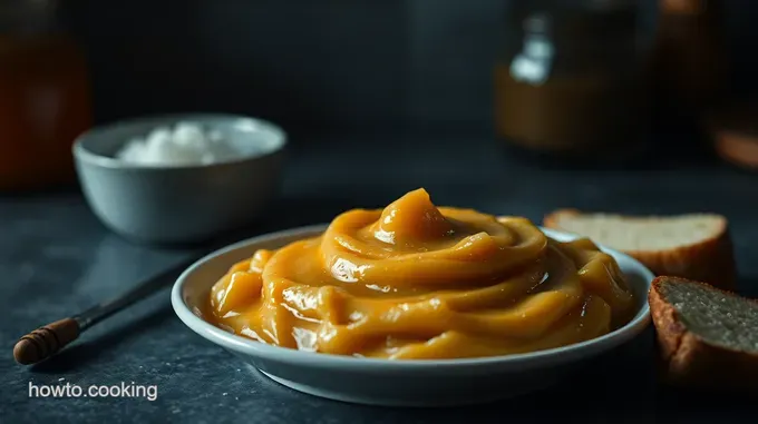 Sweet & Silky Honey Butter