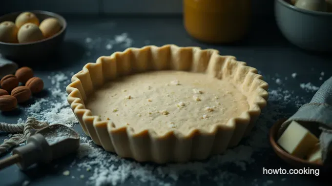 The Ultimate Flaky Butter Pie Crust
