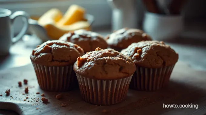 The Ultimate Morning Glory Bran Muffins