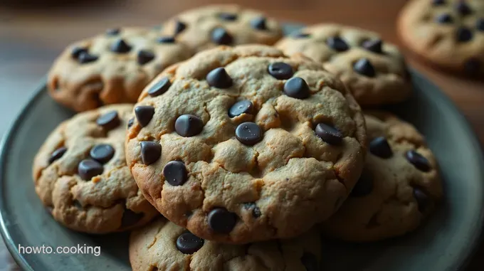 The Ultimate Soft & Chewy Chocolate Chip Cookies