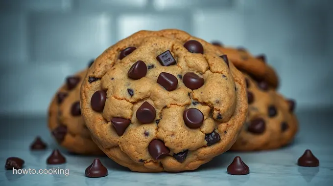 Ultimate Chewy Chocolate Chip Cookies