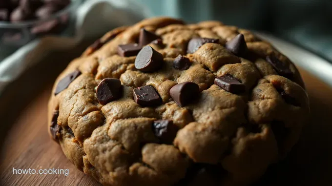 Ultimate Double Chocolate Chunk Cookies