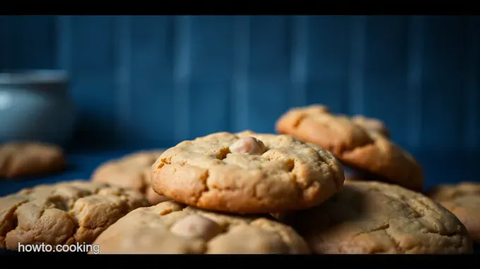 Ultimate Soft Peanut Butter Cookies (The Kind That Disappear Fast!)