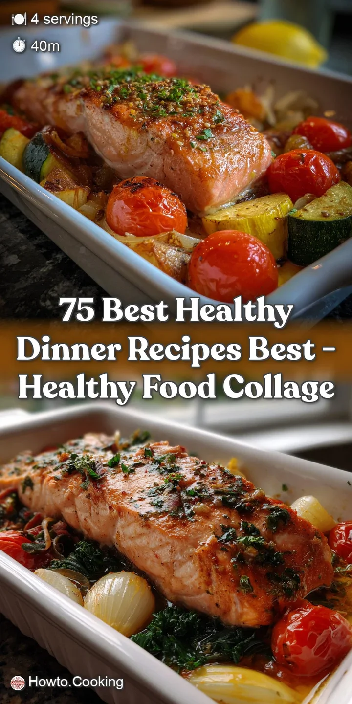 Close-up of flaky, spiced salmon with a caramelized crust. Steaming hot, paired with tender, roasted cauliflower. A visual...