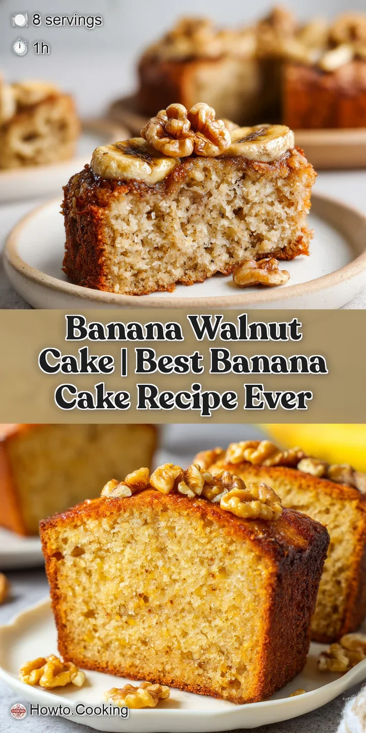 Extreme close-up of moist, porous golden cake crumbs interspersed with toasted brown walnut chunks.