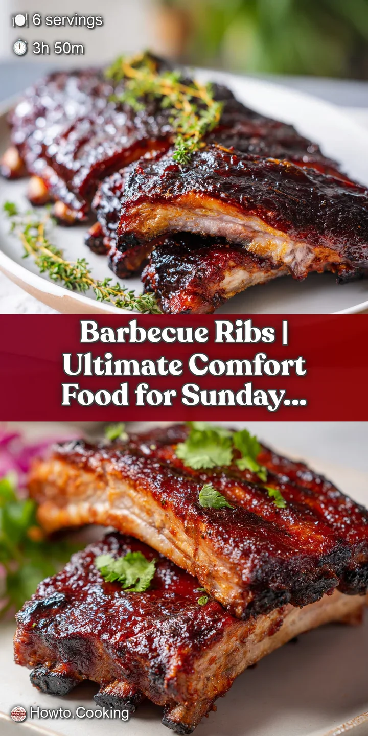 Extreme close-up of caramelized, sticky ribs showing the glistening glaze and tender meat pulling away from the bone.