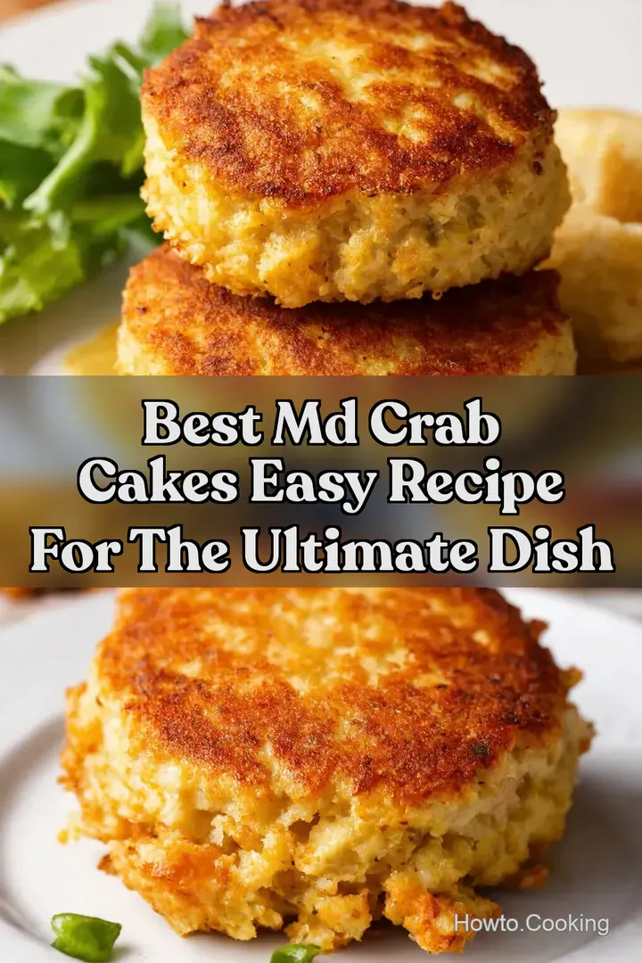 Best Md Crab Cakes Easy Recipe For The Ultimate Dish : PIN FOR LATER Best Md Crab Cakes Easy Recipe For The Ultimate Dish