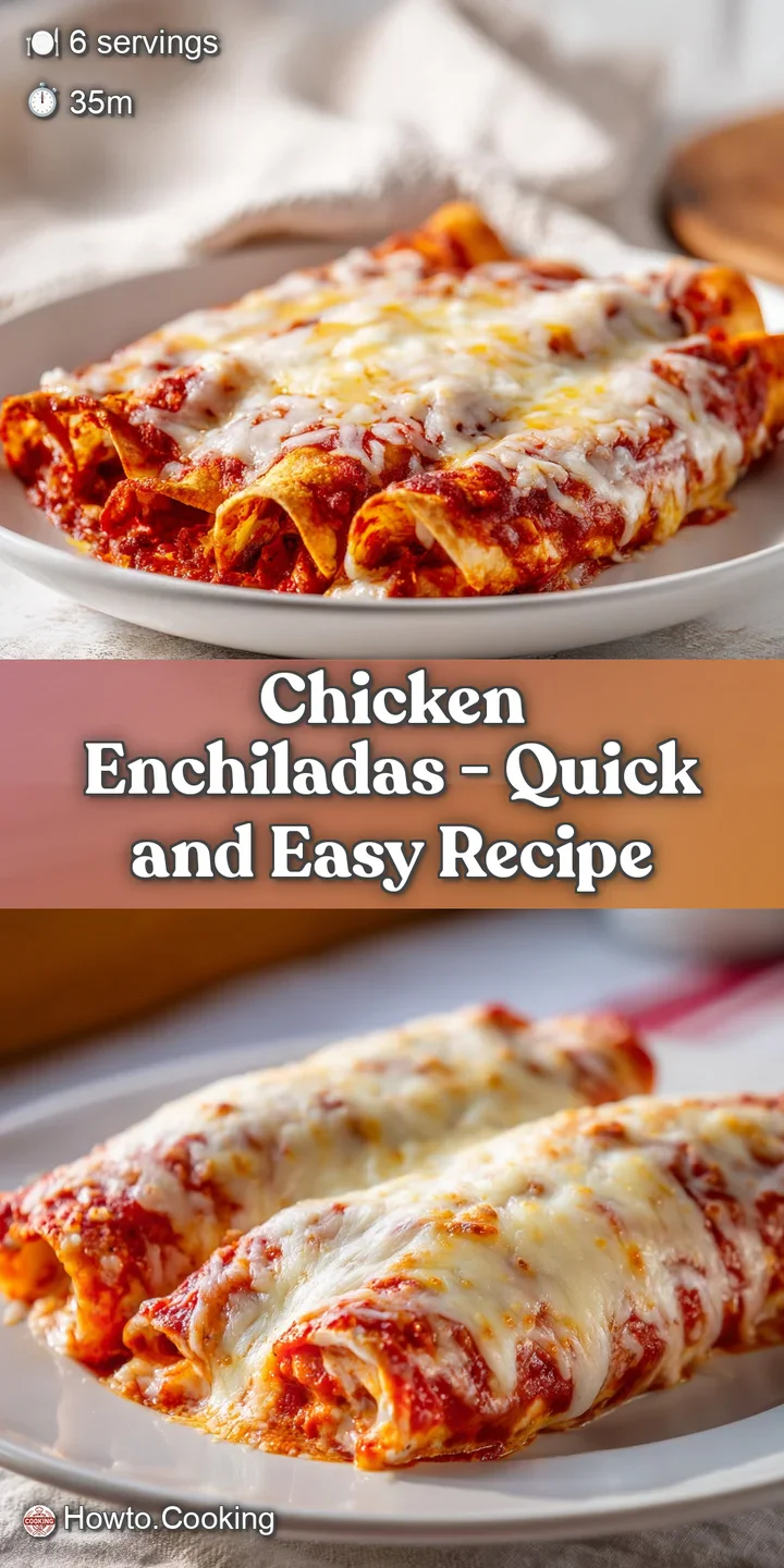 Close-up of gooey melted cheese stretching over a saucy rolled tortilla, garnished with a sprig of cilantro.