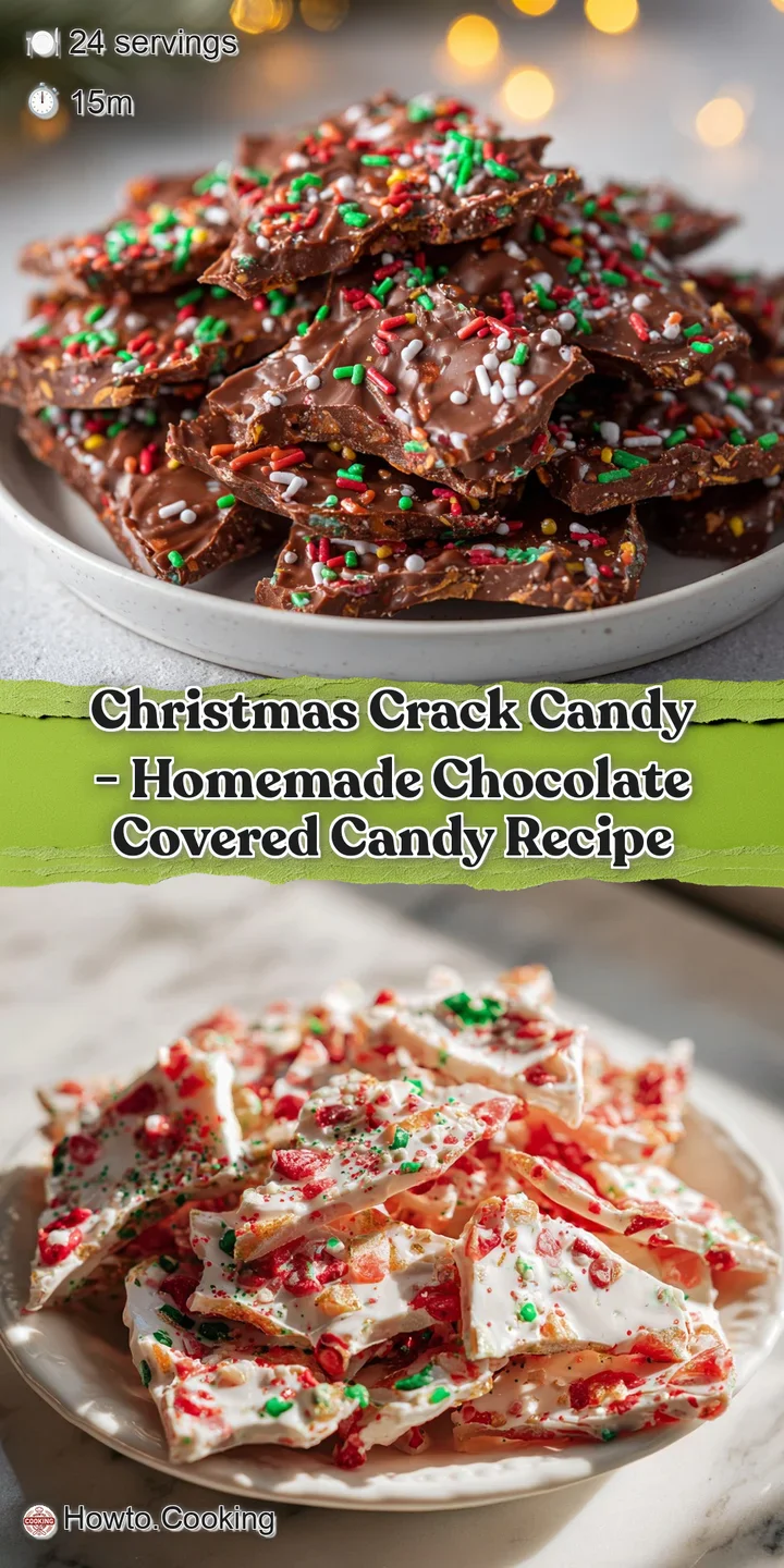 Close-up of a glossy, caramel-colored toffee piece with visible crunchy texture and melted chocolate drizzle.