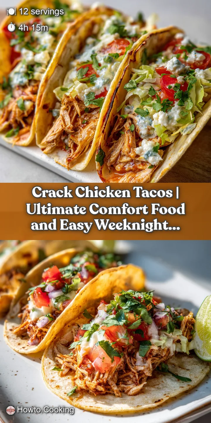 Close-up of a succulent shredded chicken taco, glistening with creamy sauce and vibrant green cilantro.