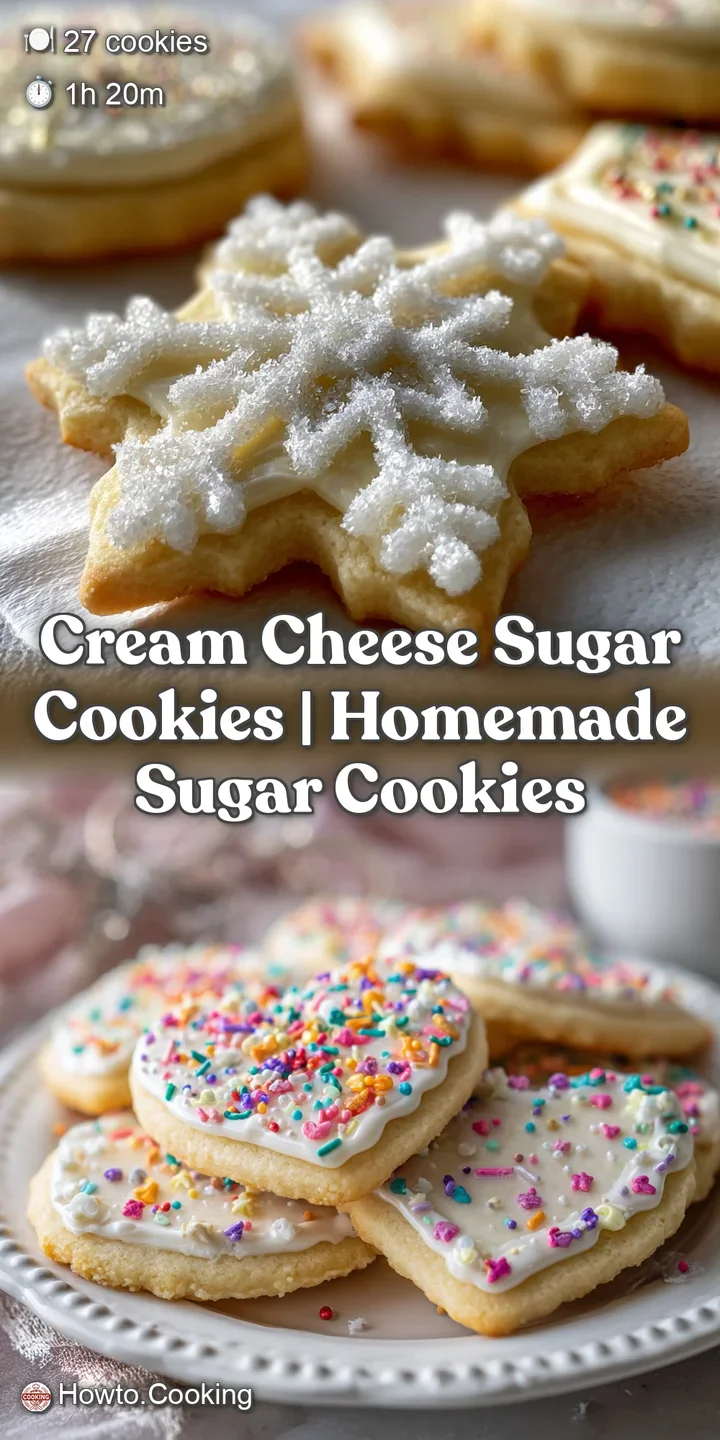 Close-up of a sugar cookie with creamy frosting. The pink hue contrasts beautifully with the pale cookie, hinting at a mel...