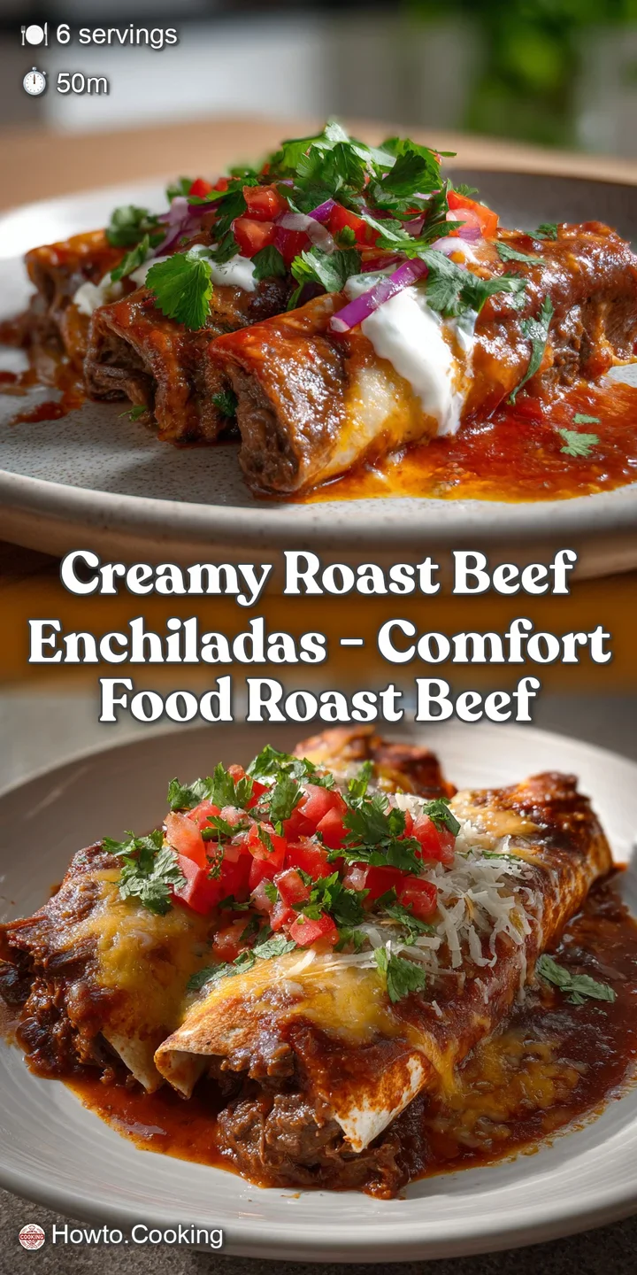Close-up of a sizzling enchilada, showcasing the melted cheese stretching, tender beef, and rich sauce, offering a delight...
