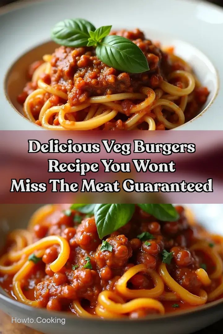Delicious Veg Burgers Recipe You Wont Miss The Meat Guaranteed