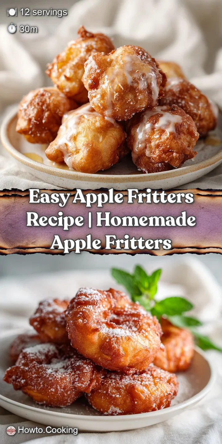 Close-up of a perfectly fried apple fritter, showing its crunchy exterior and tender, spiced apple interior.