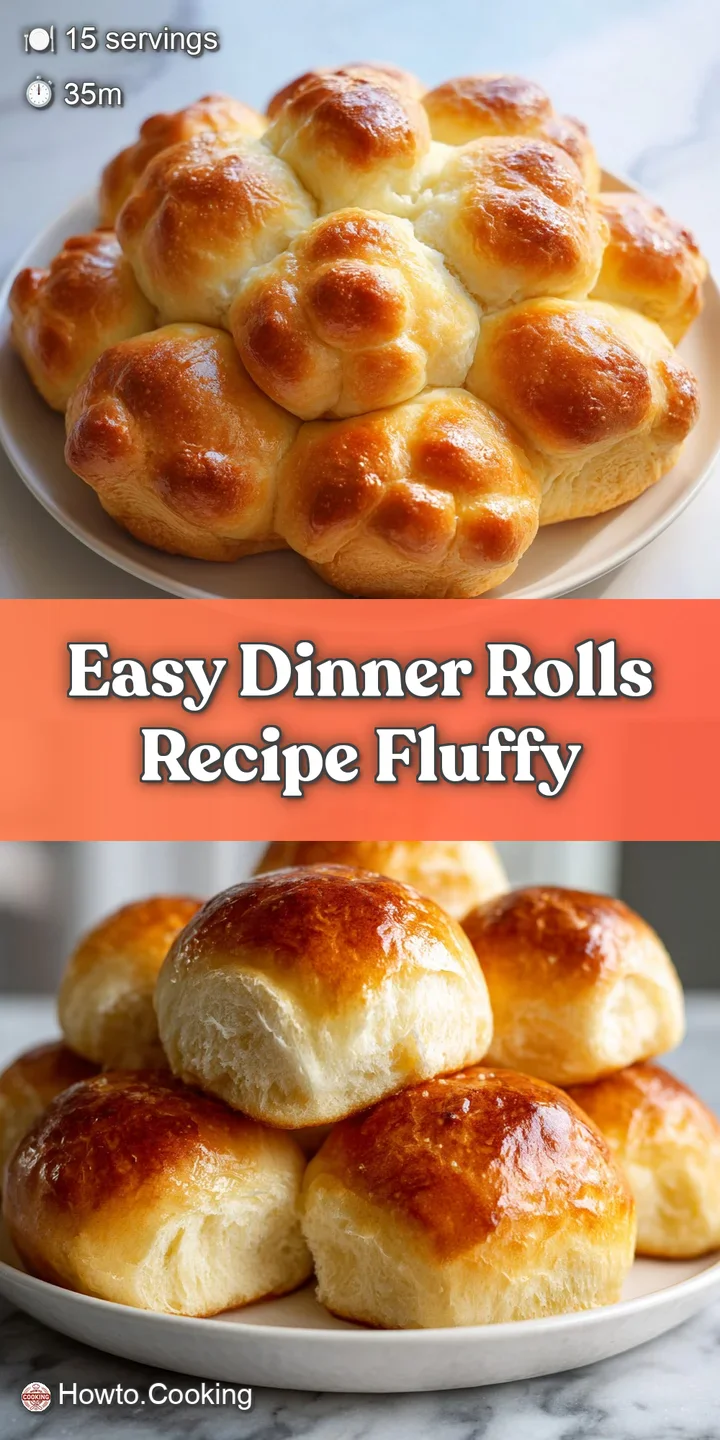 Close-up of a freshly baked dinner roll, showcasing its slightly crisp, golden crust and airy texture with a hint of steam...