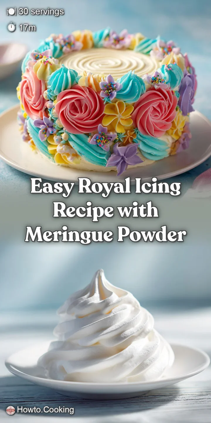 Close-up: Perfectly piped, shimmering white royal icing detail on a gingerbread cookie. Sweet aroma implied; flawless.