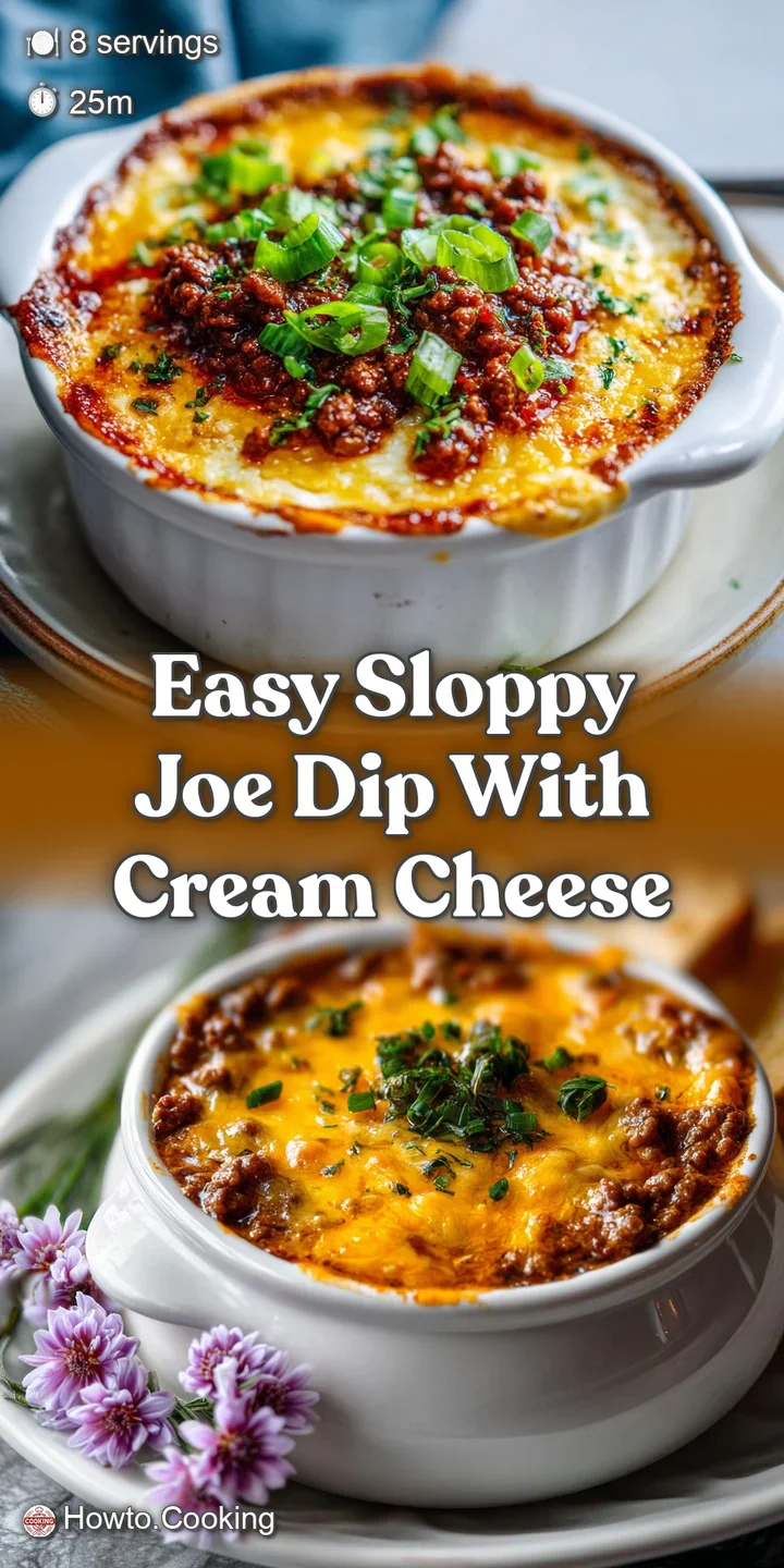 Close-up of a spoonful of Sloppy Joe dip, showcasing the rich, meaty texture and melted cheese, hinting at savory flavors.
