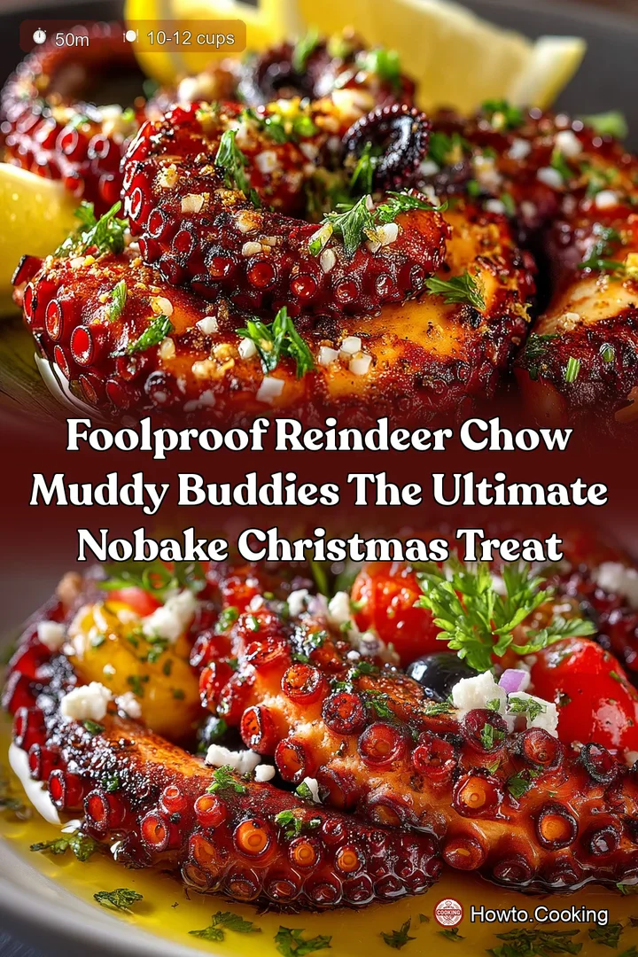 Foolproof Reindeer Chow Muddy Buddies The Ultimate NoBake Christmas Treat