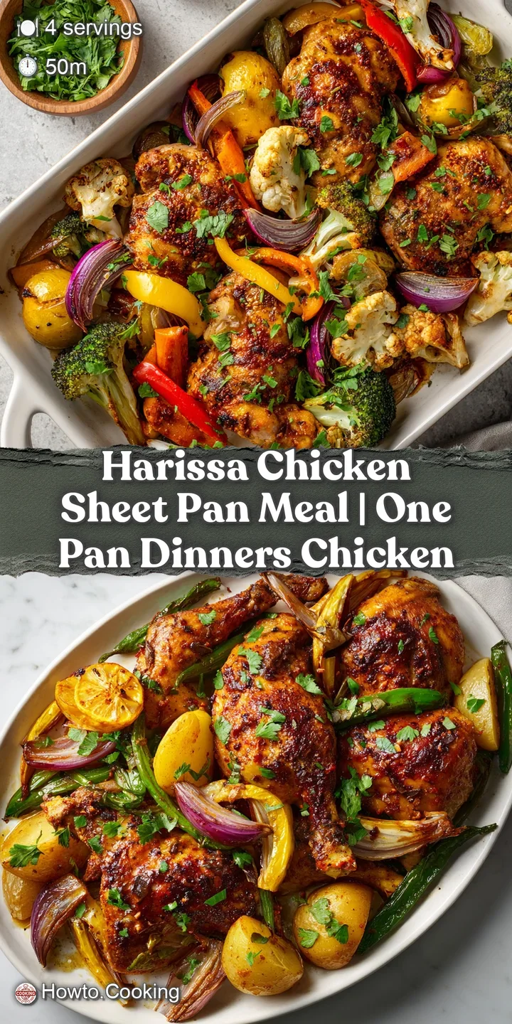 Close-up of tender, spiced chicken with charred edges alongside jewel-toned roasted vegetables.