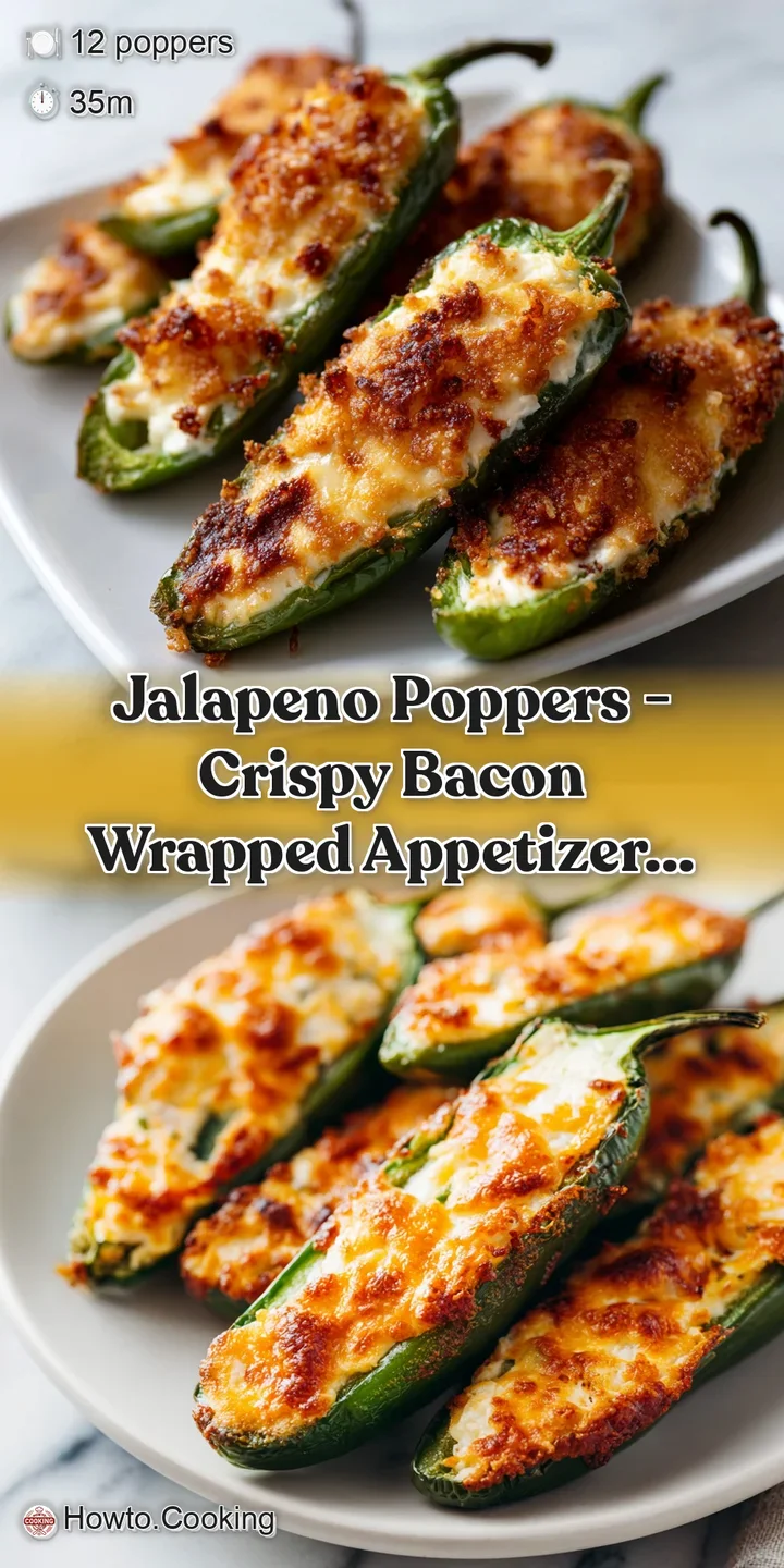 A close-up of a creamy jalape&ntilde;o popper, its bacon wrap perfectly crisped and browned, showing enticing texture.