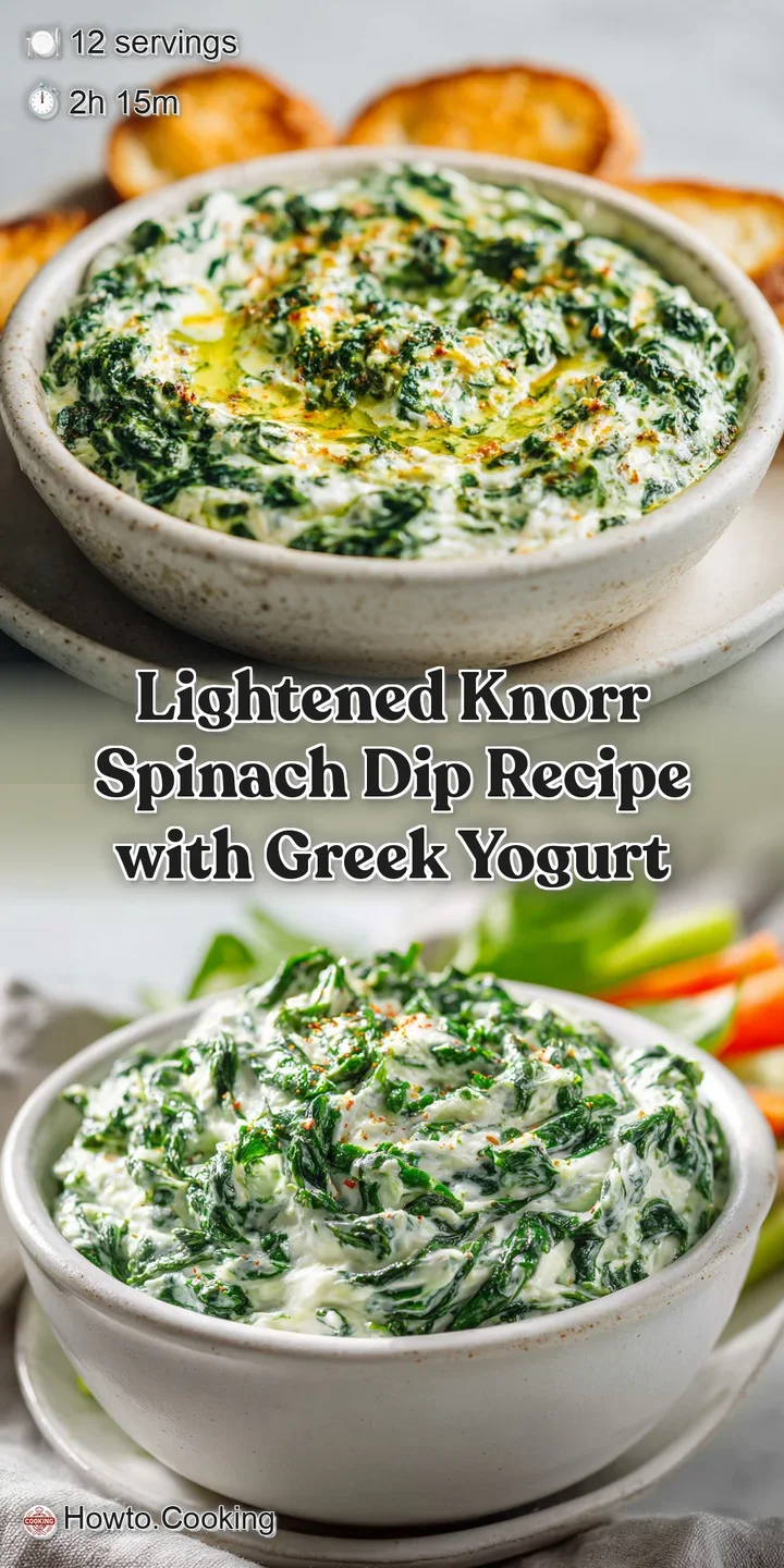 Close-up of smooth, pale green spinach dip with flecks of spinach, showcasing its creamy texture. A tantalizing appetizer.