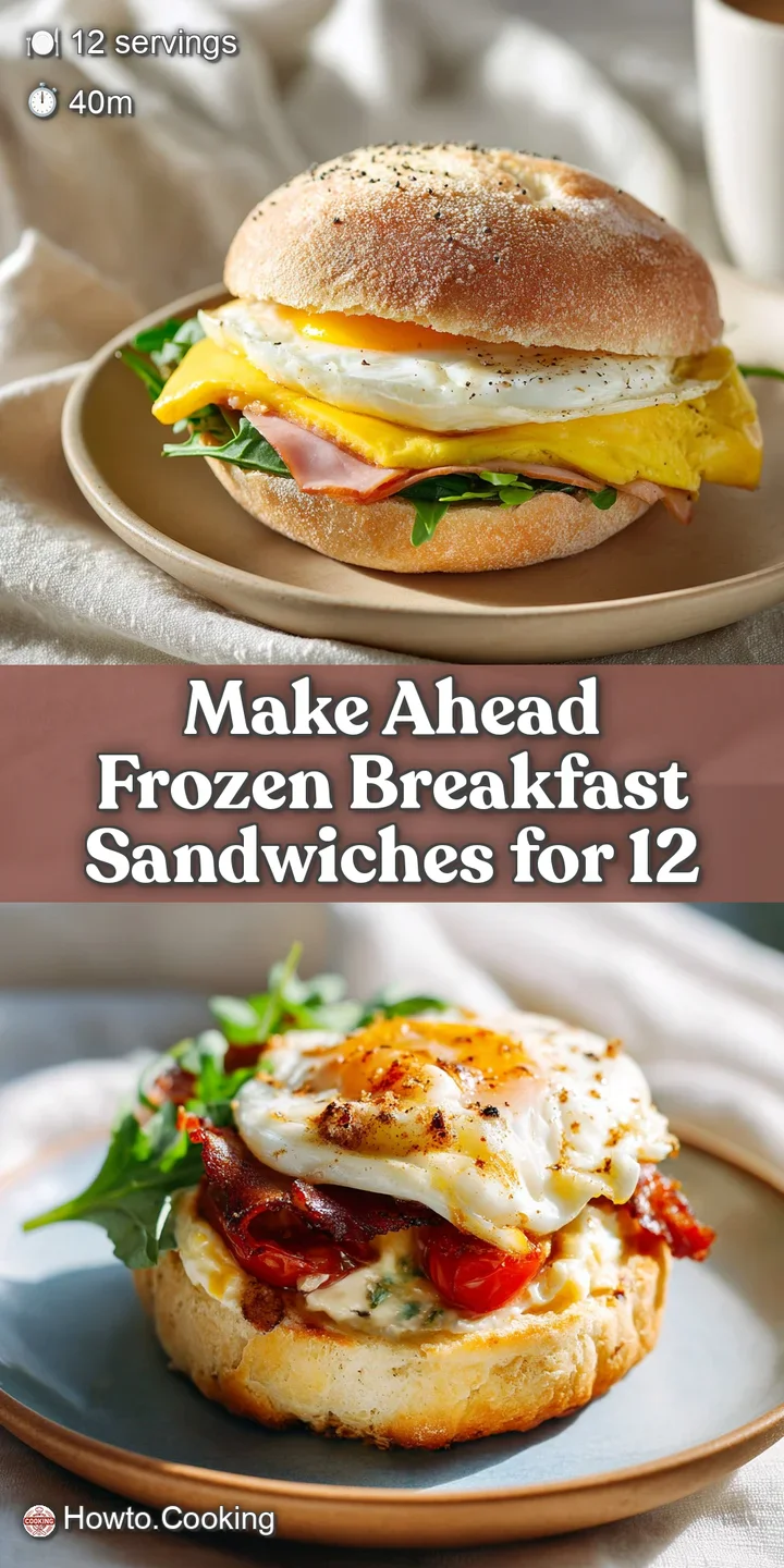 Close-up of a breakfast sandwich: Flaky, golden croissant, vibrant melted cheese, and fluffy cooked egg create delicious t...