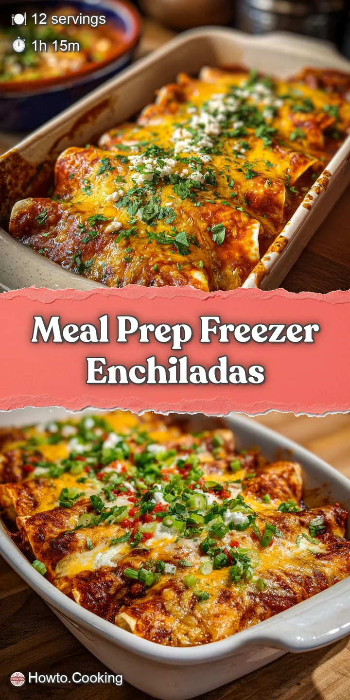 Close-up of a cheesy enchilada with a rich red sauce, highlighting the textures of the tortilla and the melted cheese.